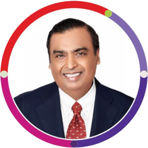 Mr. Mukesh Ambani